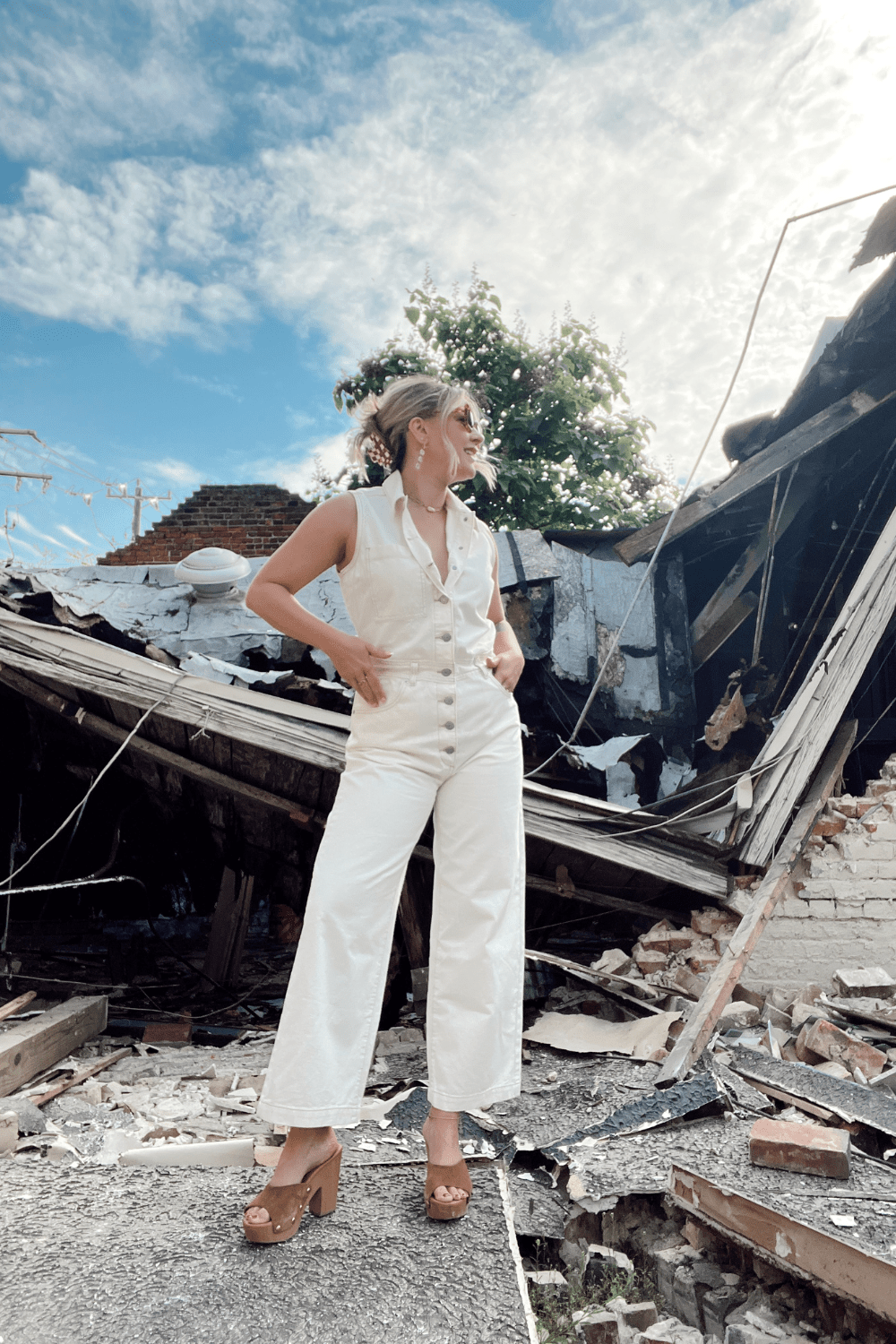 Spring Try On With Levi S At Macy S Sweet Sauce Blog